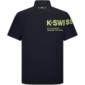 Áo tay ngắn thể thao Nam K-Swiss Short sleeve POLO