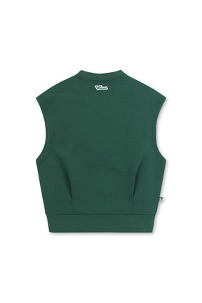 Áo Gile Golf WAAC Nữ Hybrid Jersey Vest