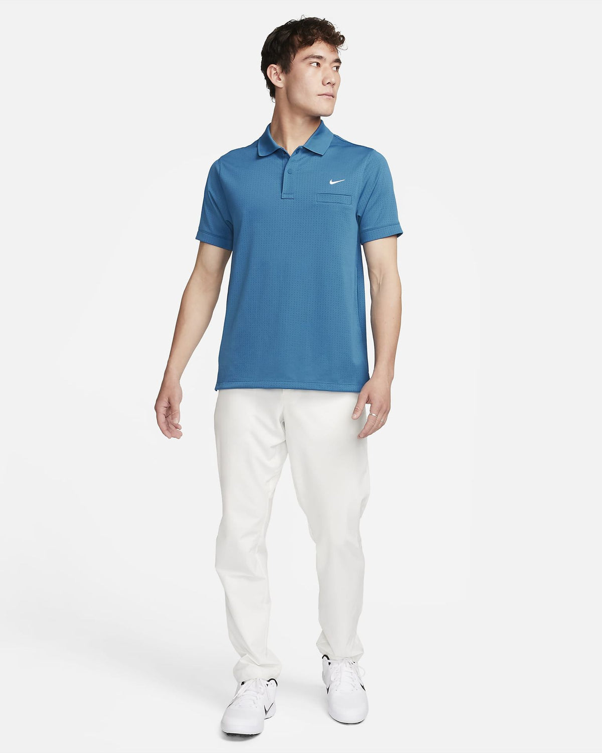 Áo Golf Nam Nike Dri-FIT Unscripted Men’s Golf Polo