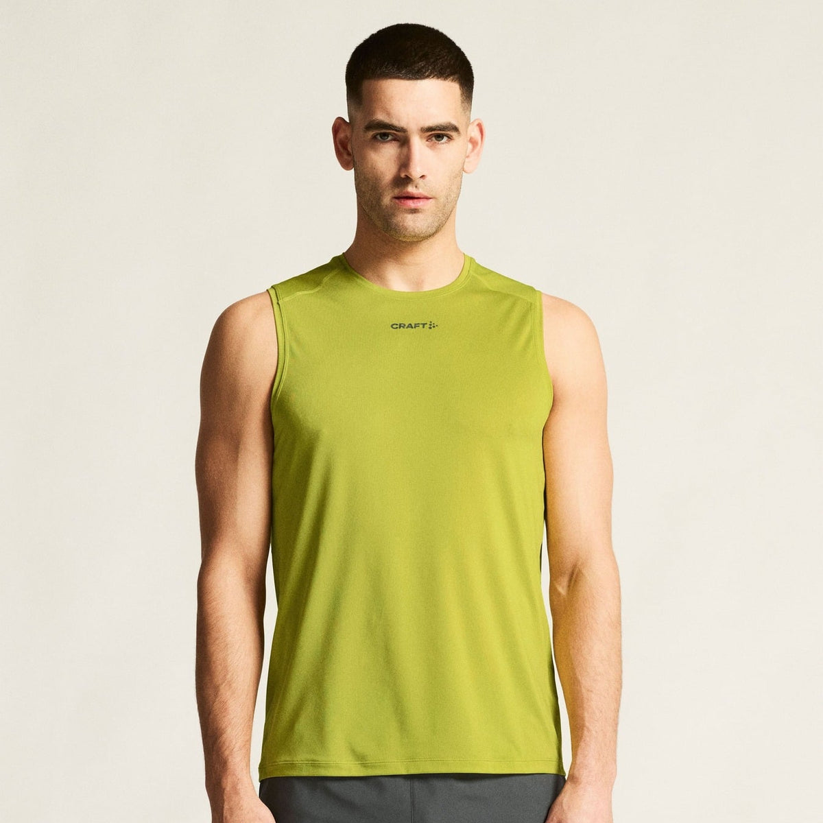 Áo Thể Thao Chạy Bộ Nam Craft Adv Essence Sl Tee 2 M