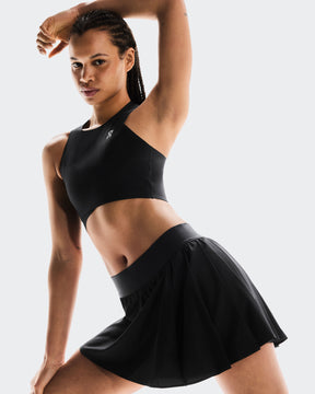 Váy Thể Thao Quần Vợt/ Pickleball Nữ On Running Court Skirt Pleated