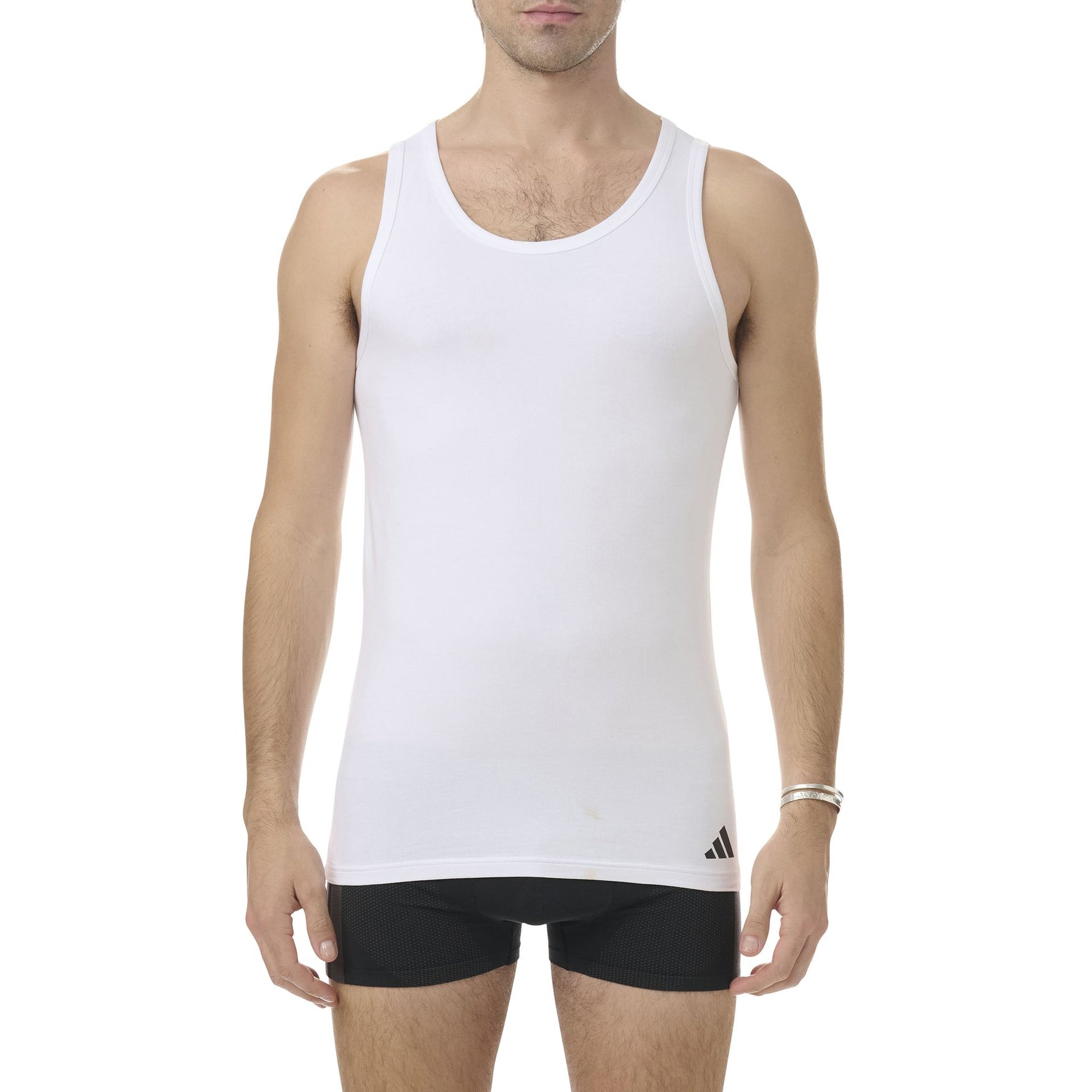 Áo Lót Nam Adidas Afc - 2Pk Tank Top