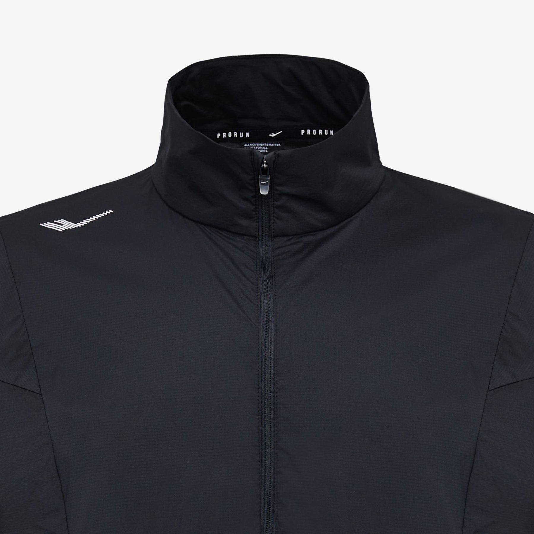 Áo Khoác Thể Thao Prospecs Nam Ventilated Breathable Running Jacket