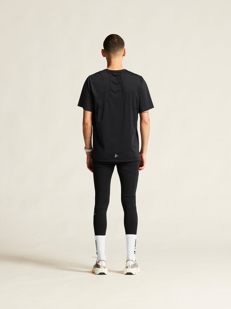 Áo Thể Thao Chạy Bộ Nam Craft Pro Trail Ss Tee 2 M