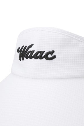 Nón Golf WAAC Nữ Ribbon Wide Visor