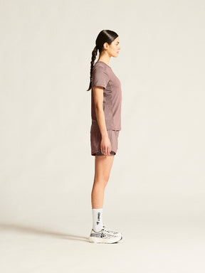 Quần Ngắn Thể Thao Chạy Bộ Nữ Craft Adv Essence 2-In-1 2 W