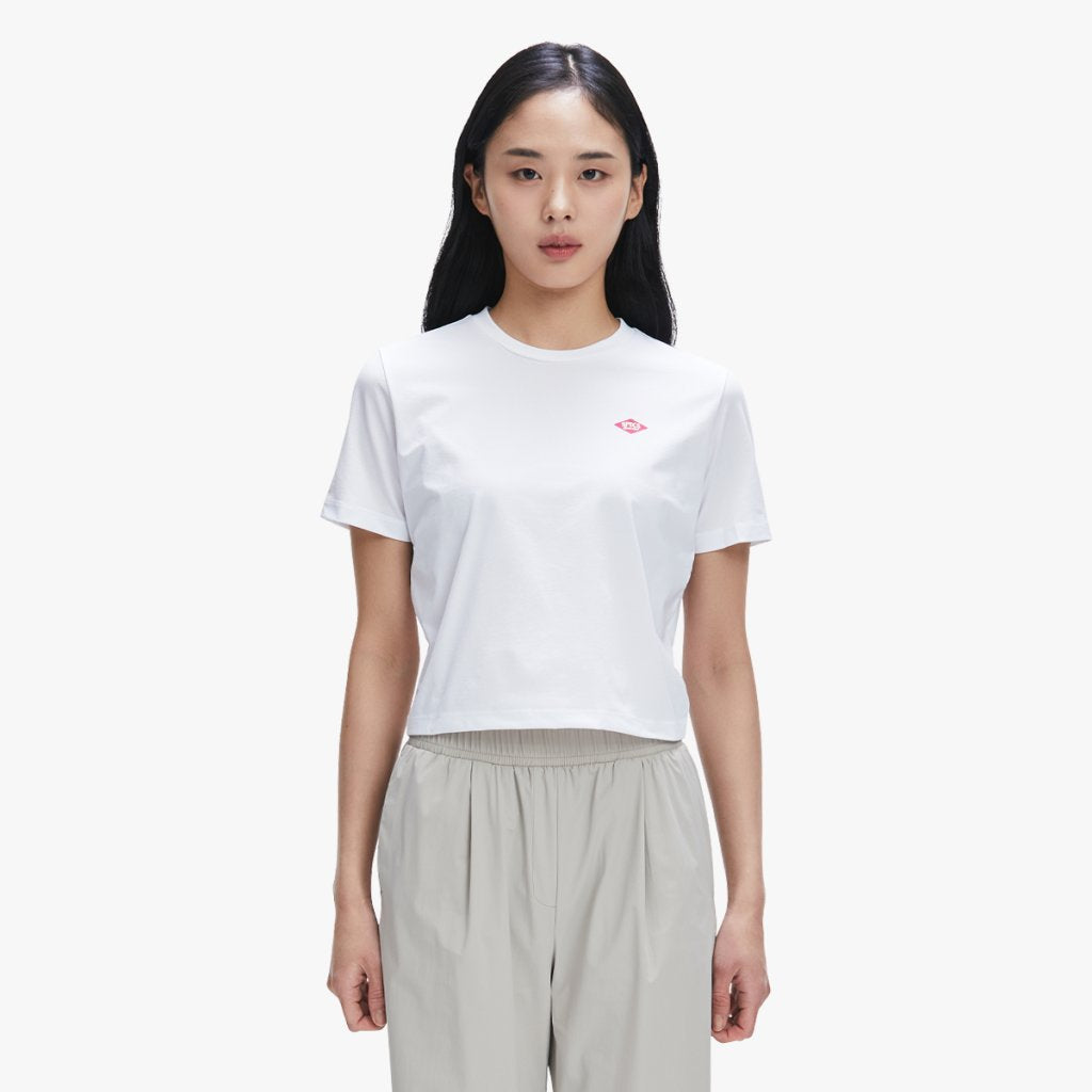 Áo Thể Thao Prospecs Nữ Jersey Crop T-Shirt