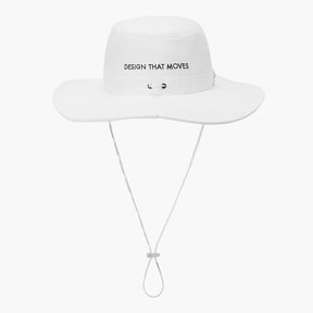 NÓN GOLF DESCENTE NAM SEMI PRO MENS WIDE HAT