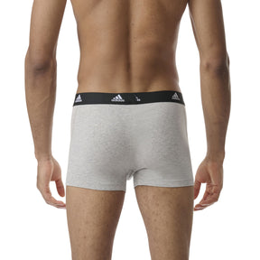 Quần Lót Nam Adidas Afc - 2Pk Trunk In Polybag