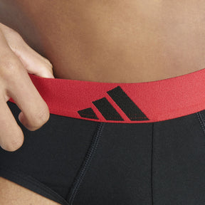 Quần Lót Thể Thao Nam Adidas Afc - 3Pk Brief