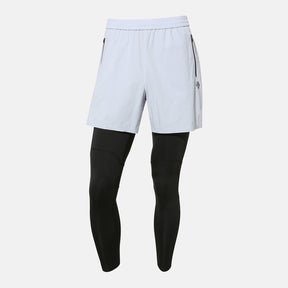 Quần Legging Running DESCENTE Nam 2In1 Light Woven