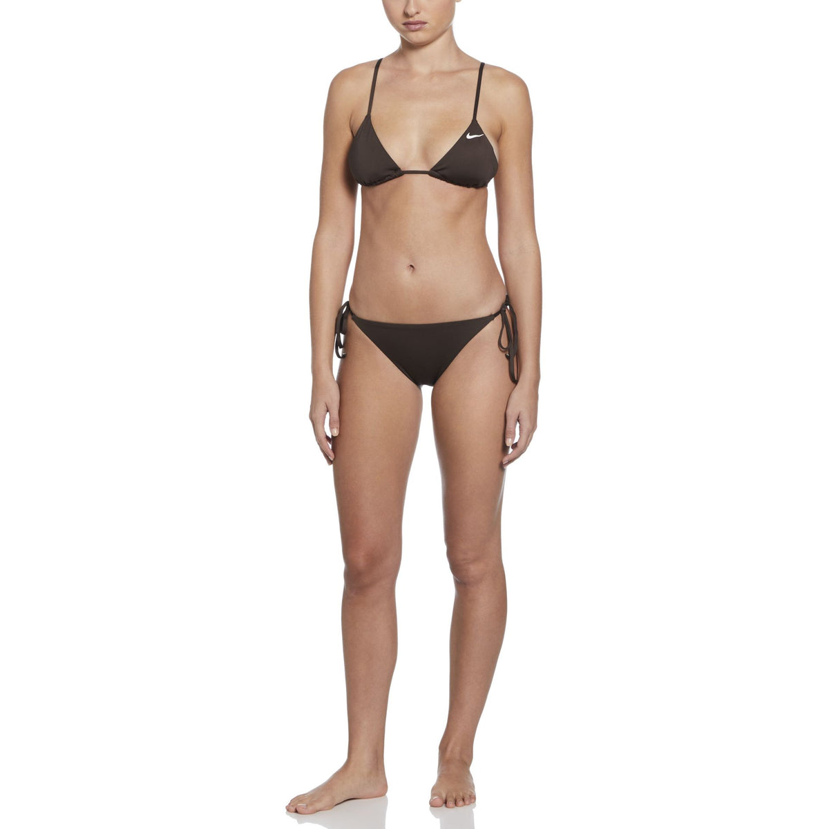 Quần Bơi Thể Thao Nữ Nike Swim Tie String Bikini Bottom