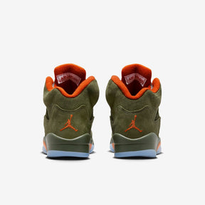 Giày Thể Thao Thời Trang trẻ em NIKE AIR JORDAN 5 RETRO (GS)