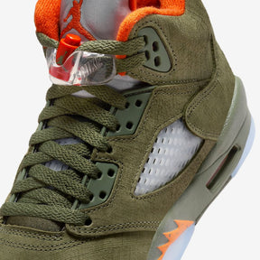 Giày Thể Thao Thời Trang trẻ em NIKE AIR JORDAN 5 RETRO (GS)