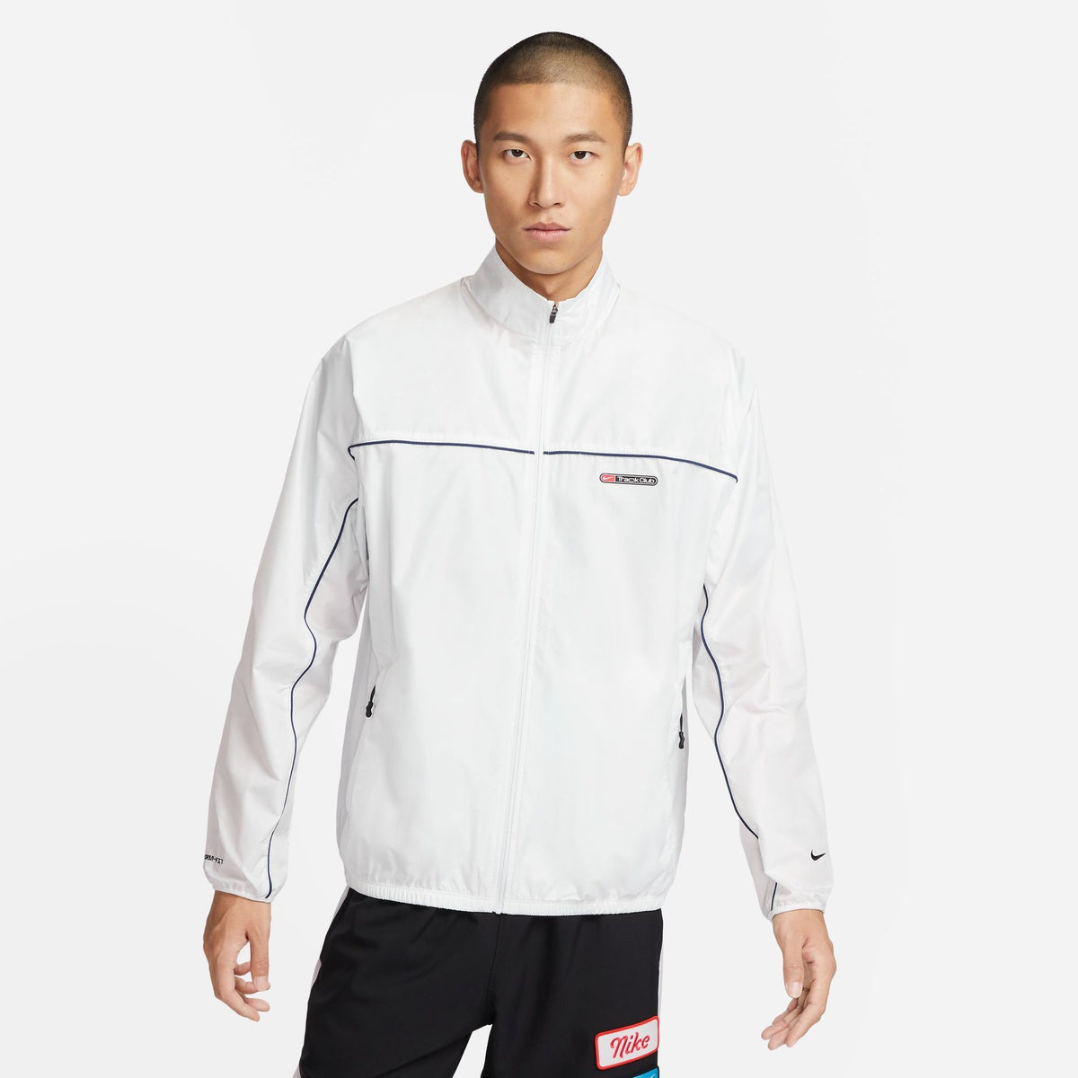 Áo Khoác Thể Thao Nam Nike As M Nk Sf Track Club Jacket