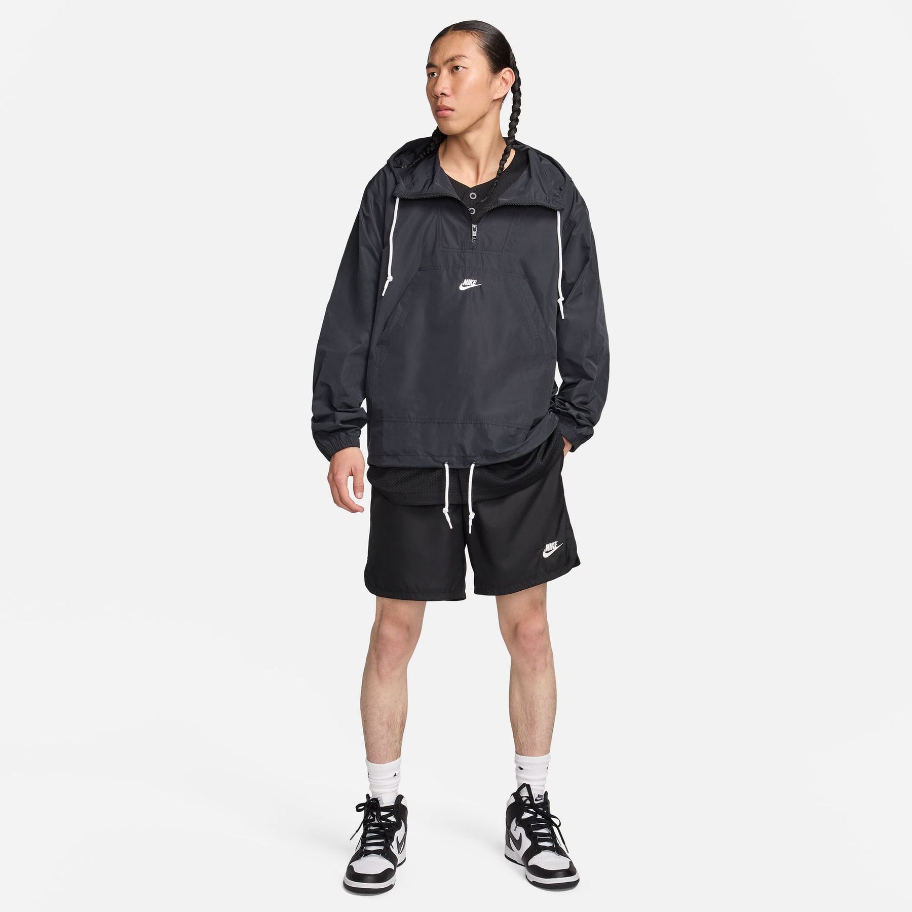 Áo Khoác Thể Thao Thời Trang Nam Nike As M Nk Club Marina Anorak