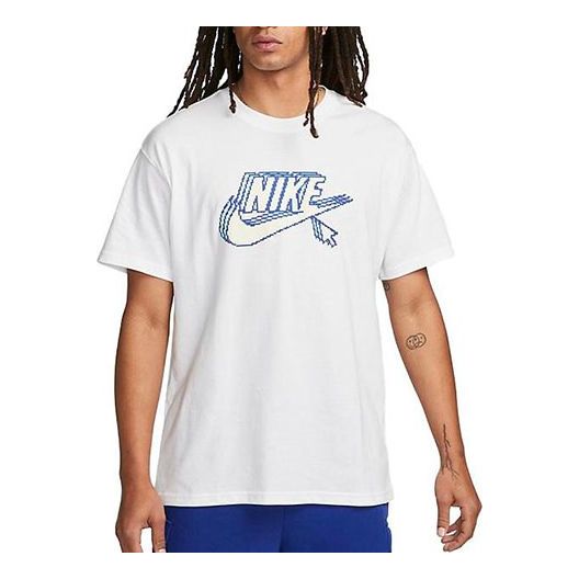 Áo Tay Ngắn Thời Trang Nam Nike As M Nsw Tee M90 6Mo Futura