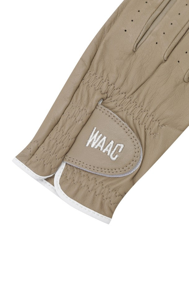 Găng Tay Golf WAAC Nữ Lambskin Color Golf Gloves (1 Pair)