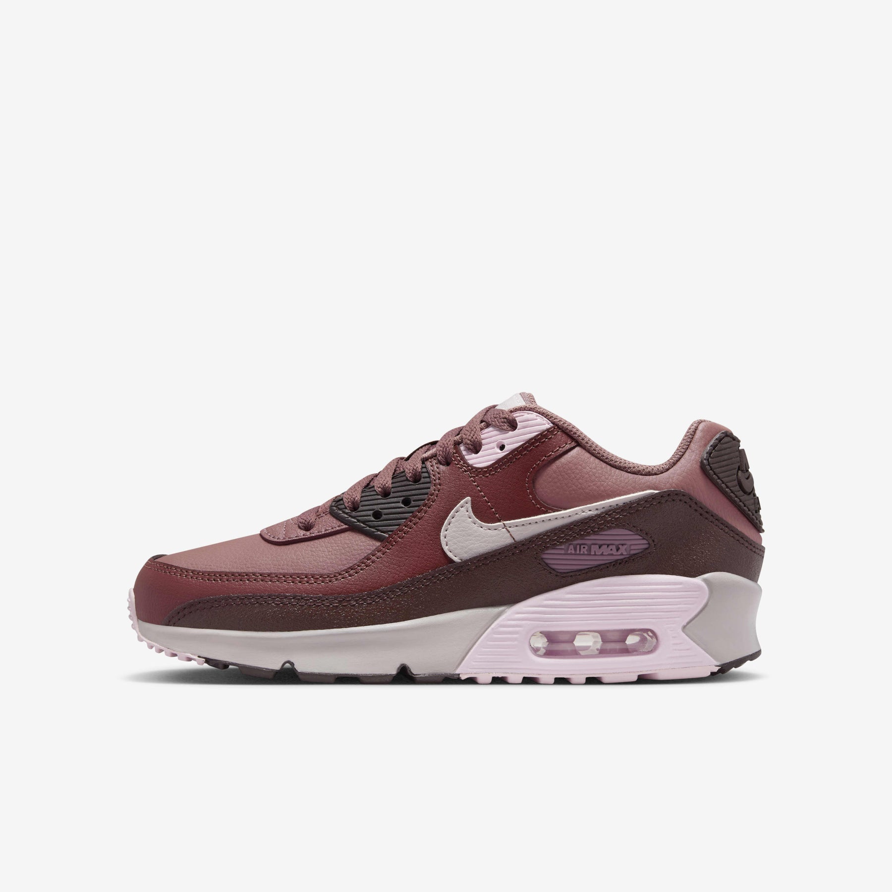 Giày Thể Thao Thời Trang Trẻ Em Unisex Nike Nike Air Max 90 Ltr (Gs)