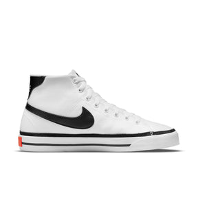 GIày Thể Thao Thời Trang Nữ Nike W Nike Court Legacy Cnvs Mid