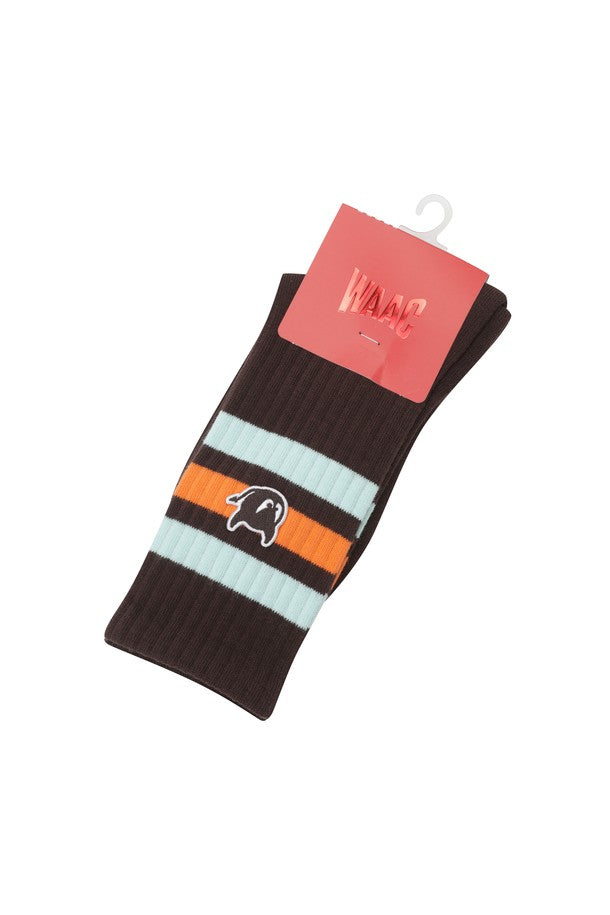 Vớ Thể Thao WAAC Nữ Women Circus Socks