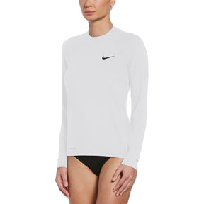 Áo Bơi Nữ Nike Swim Long Sleeve Hydroguard