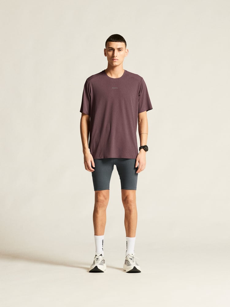 Áo Thể Thao Chạy Bộ Nam Craft Hypervent Tee M