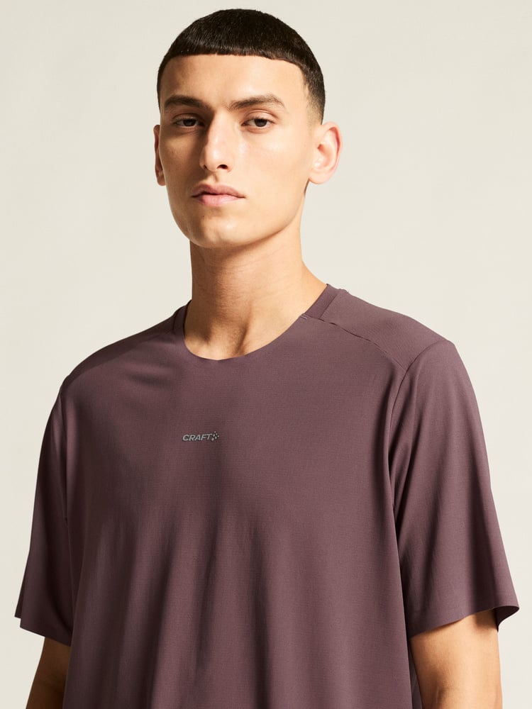 Áo Thể Thao Chạy Bộ Nam Craft Hypervent Tee M