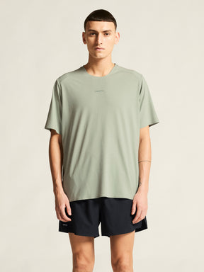 Áo Thể Thao Chạy Bộ Nam Craft Hypervent Tee M
