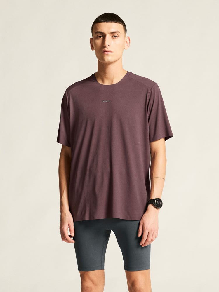 Áo Thể Thao Chạy Bộ Nam Craft Hypervent Tee M