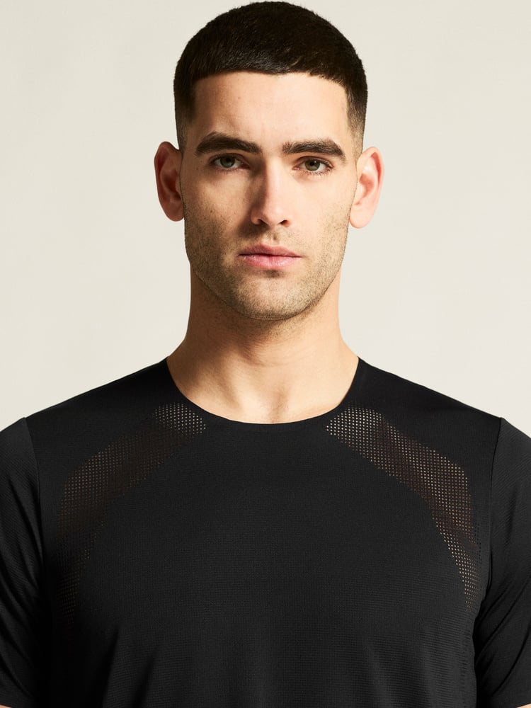 Áo Thể Thao Chạy Bộ Nam Craft Race Day Ss Tee 2 M