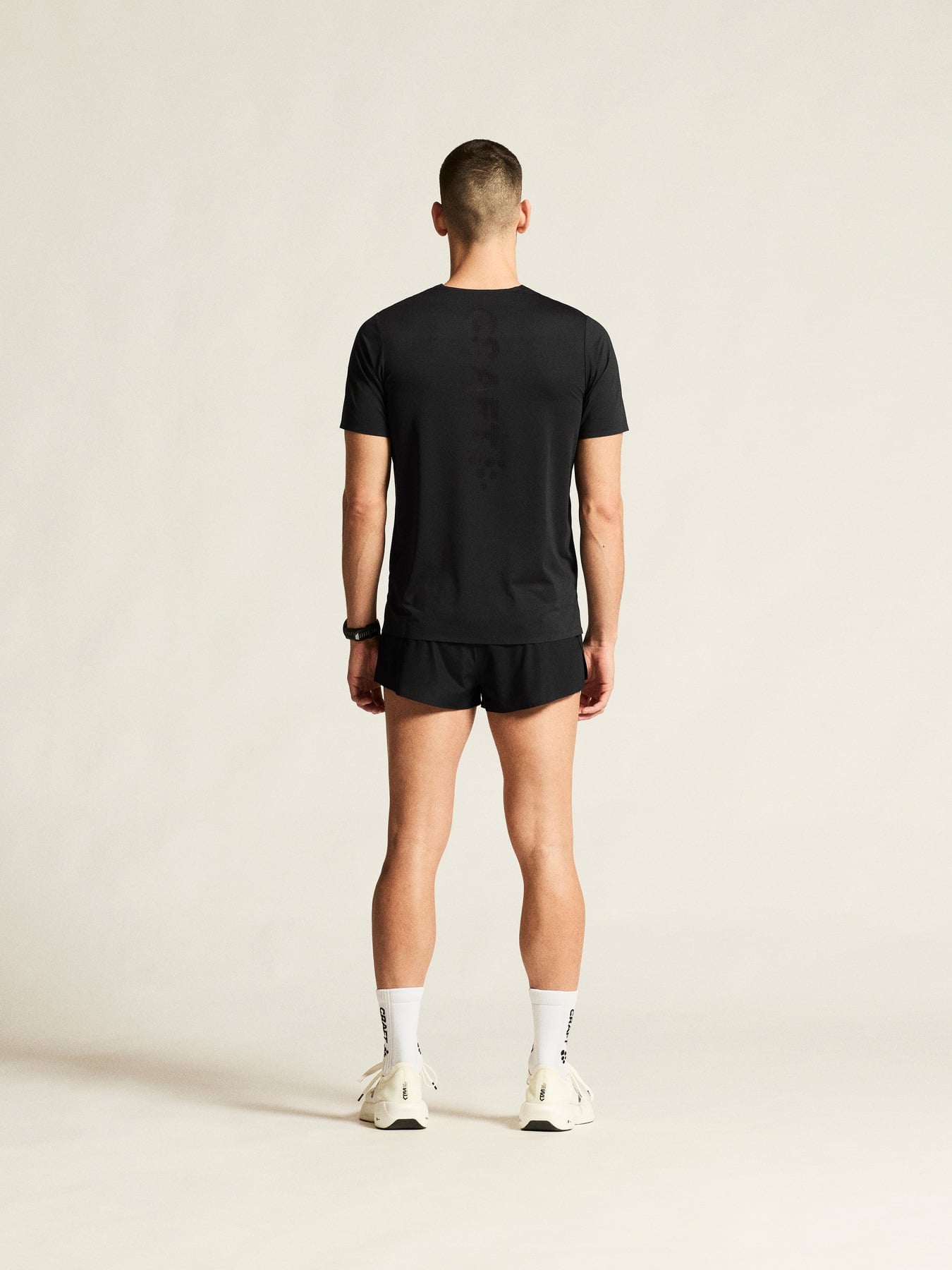 Áo Thể Thao Chạy Bộ Nam Craft Race Day Ss Tee 2 M