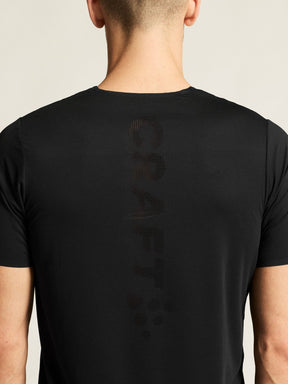 Áo Thể Thao Chạy Bộ Nam Craft Race Day Ss Tee 2 M