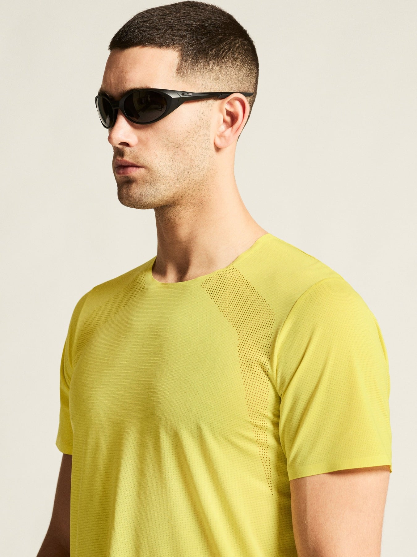 Áo Thể Thao Chạy Bộ Nam Craft Race Day Ss Tee 2 M