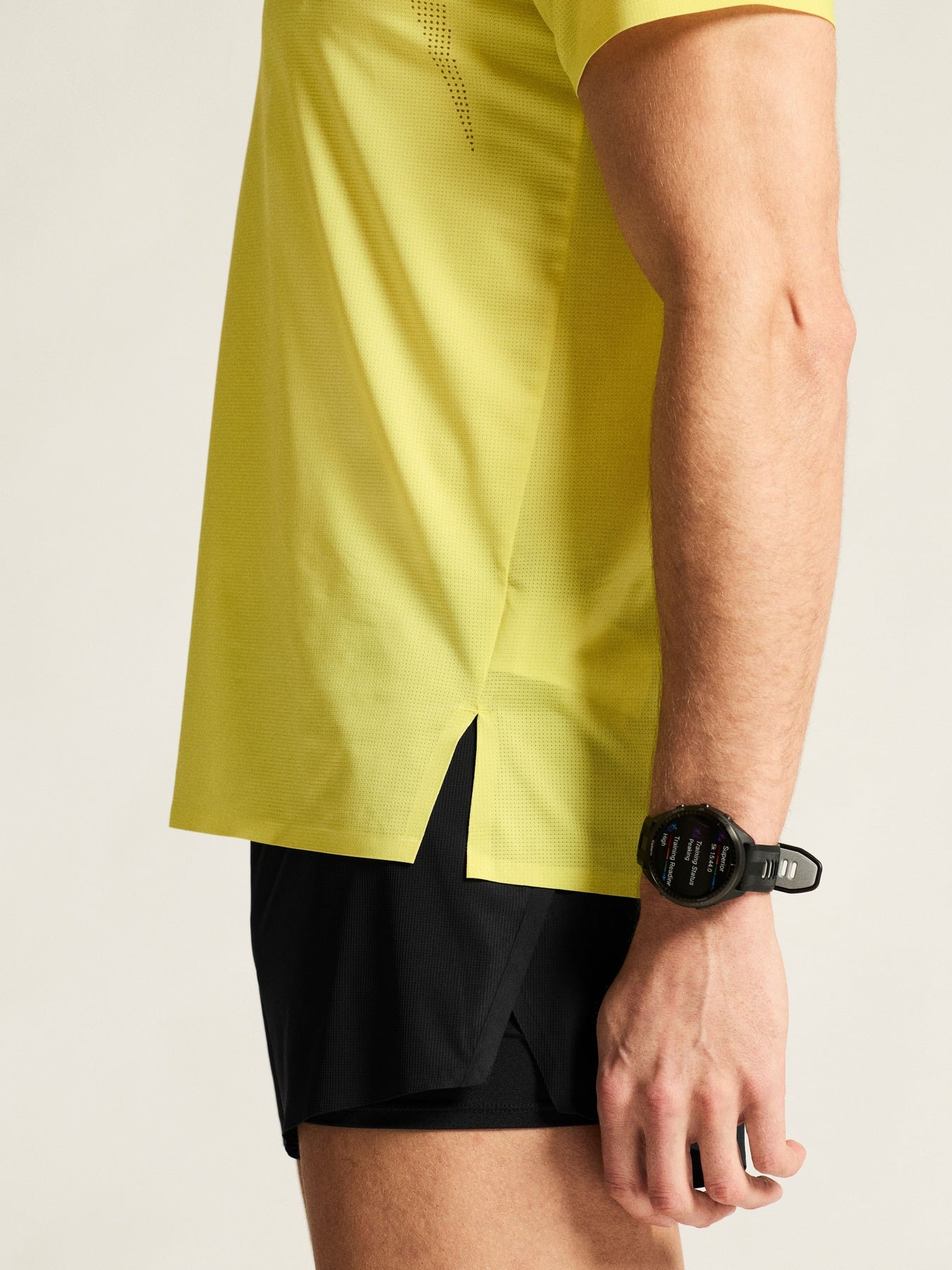 Áo Thể Thao Chạy Bộ Nam Craft Race Day Ss Tee 2 M