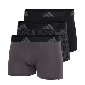 Quần Lót Thể Thao Nam Adidas Afc - 3Pk Trunk Print