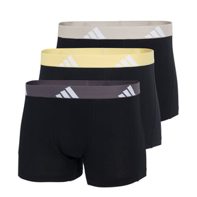 Quần Lót Thể Thao Nam Adidas Afc - 3Pk Trunk Print