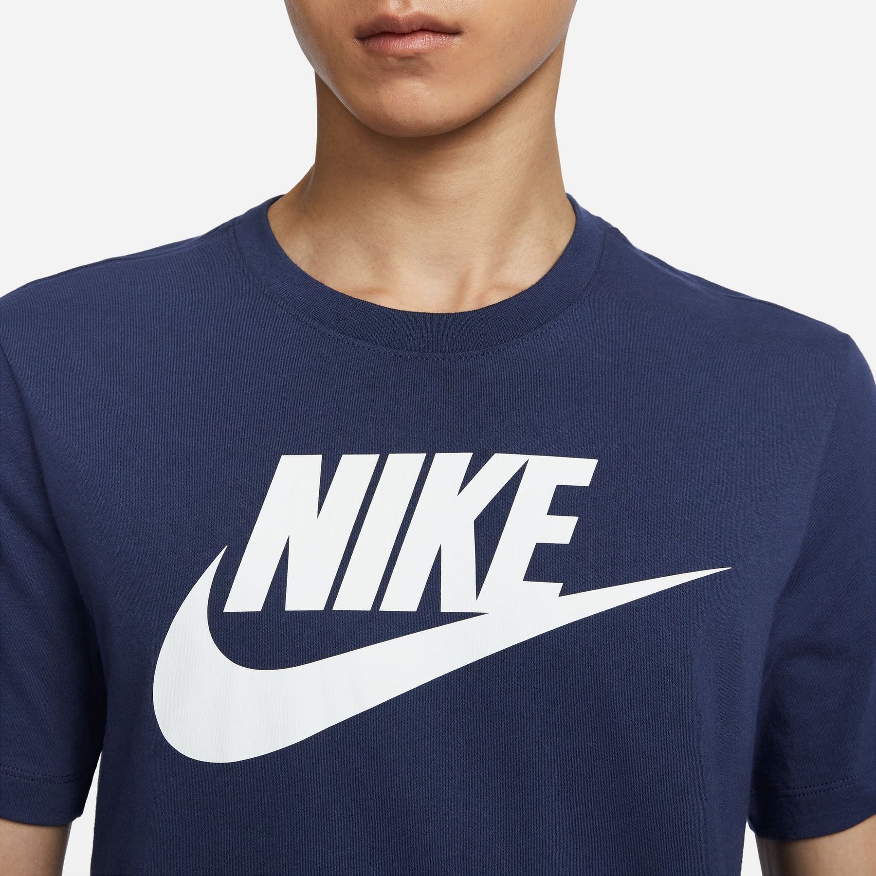 Áo Tay Ngắn Thời Trang Nam Nike As M Nsw Tee Icon Futura