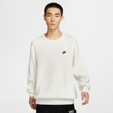 Áo Tay Dài Thể Thao Nam Nike Club Men's Crew-Neck