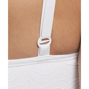 Áo Bơi Thể Thao Nữ Nike Swim V-Neck Midkini