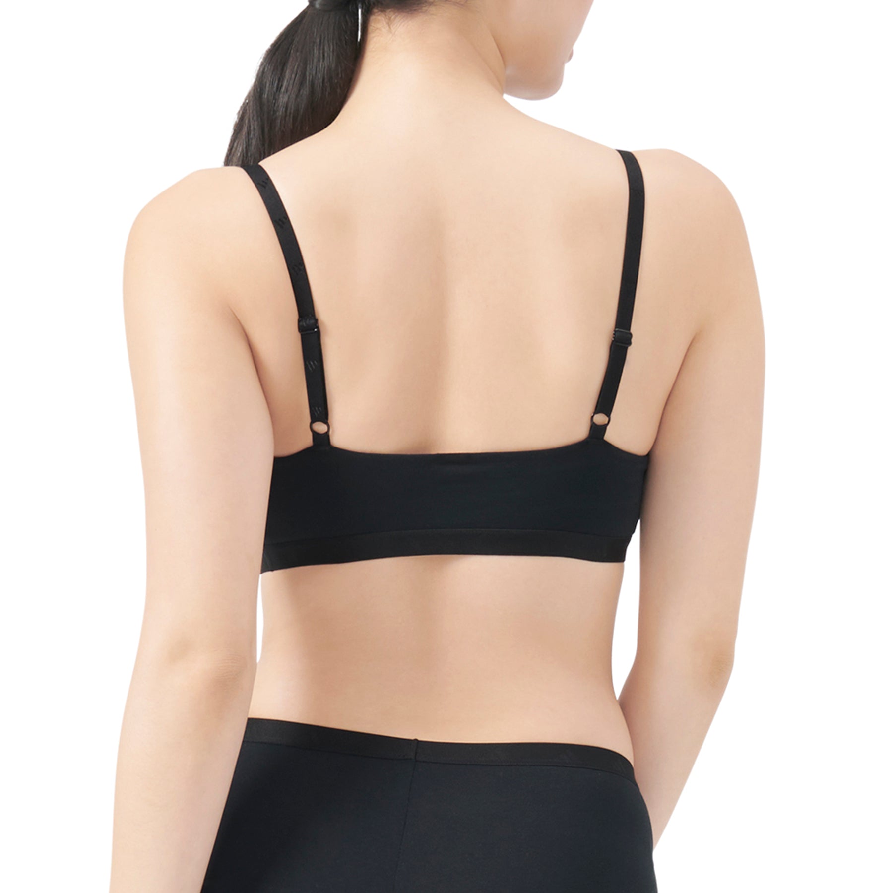 Áo Lót Thể Thao Nữ Adidas Underwear Aec - Scoop Bralette W/ Rmvble Ckies