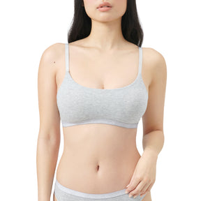 Áo Lót Thể Thao Nữ Adidas Underwear Aec - Scoop Bralette W/ Rmvble Ckies