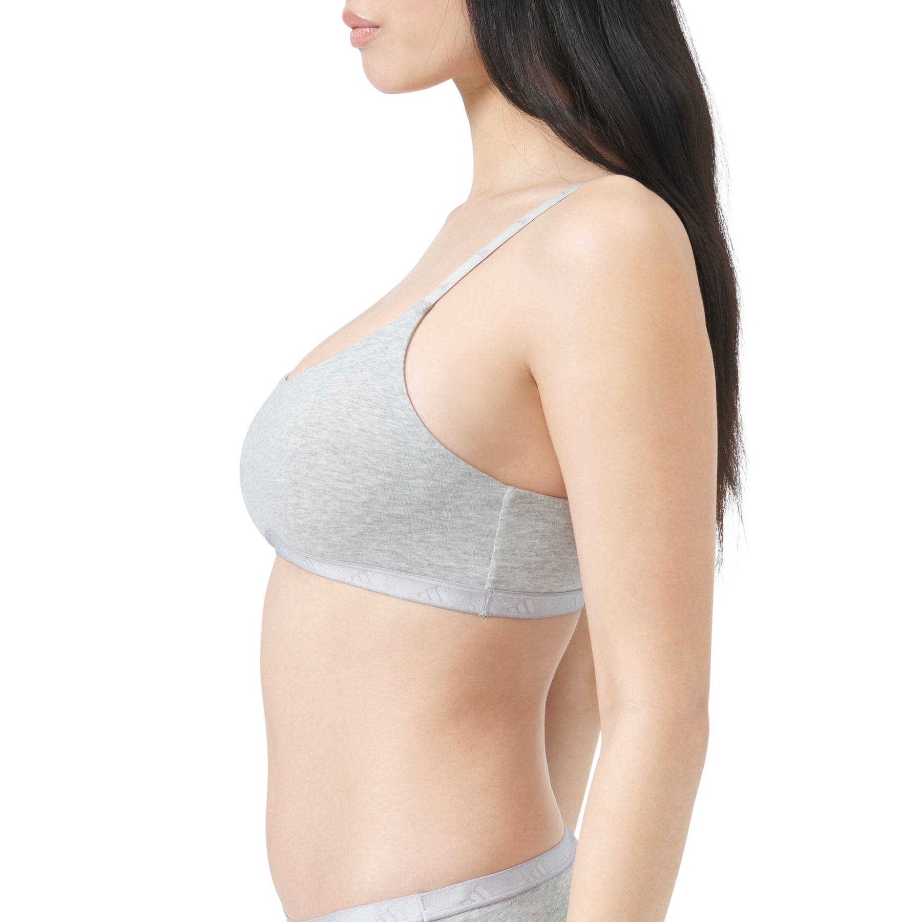 Áo Lót Thể Thao Nữ Adidas Underwear Aec - Scoop Bralette W/ Rmvble Ckies