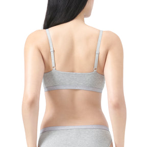Áo Lót Thể Thao Nữ Adidas Underwear Aec - Scoop Bralette W/ Rmvble Ckies
