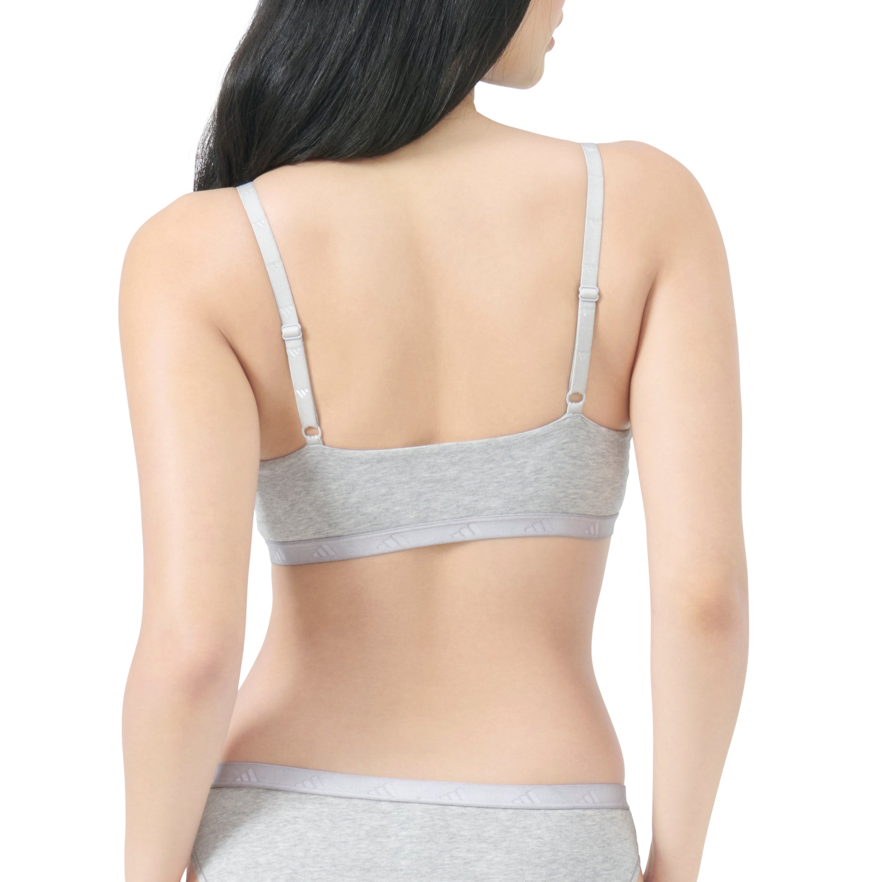 Áo Lót Thể Thao Nữ Adidas Underwear Aec - Scoop Bralette W/ Rmvble Ckies