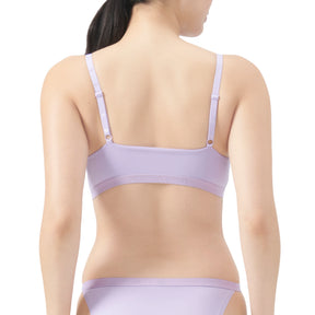 Áo Lót Thể Thao Nữ Adidas Underwear Aec - Scoop Bralette W/ Rmvble Ckies