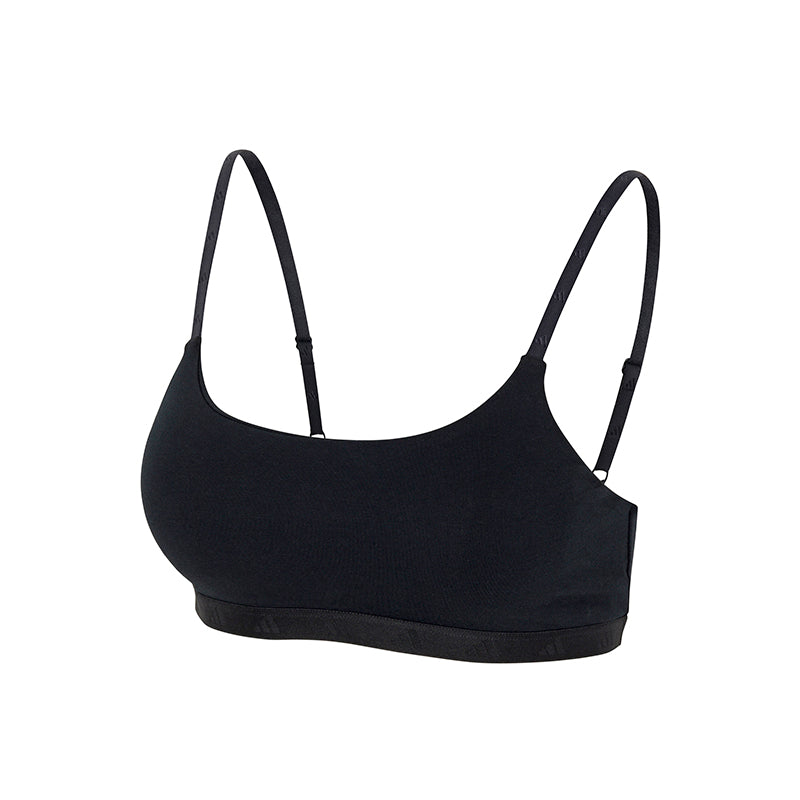 Áo Lót Thể Thao Nữ Adidas Underwear Aec - Scoop Bralette W/ Rmvble Ckies