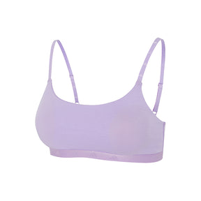 Áo Lót Thể Thao Nữ Adidas Underwear Aec - Scoop Bralette W/ Rmvble Ckies