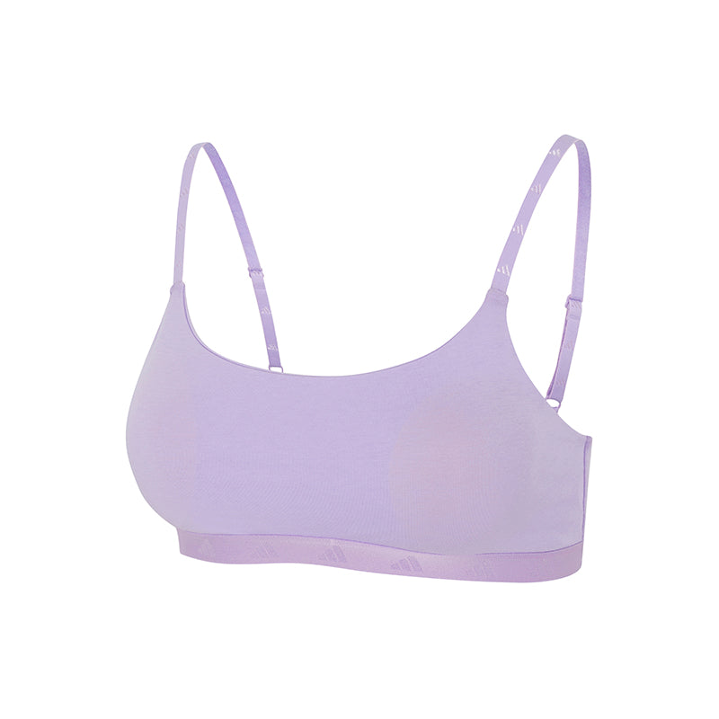 Áo Lót Thể Thao Nữ Adidas Underwear Aec - Scoop Bralette W/ Rmvble Ckies