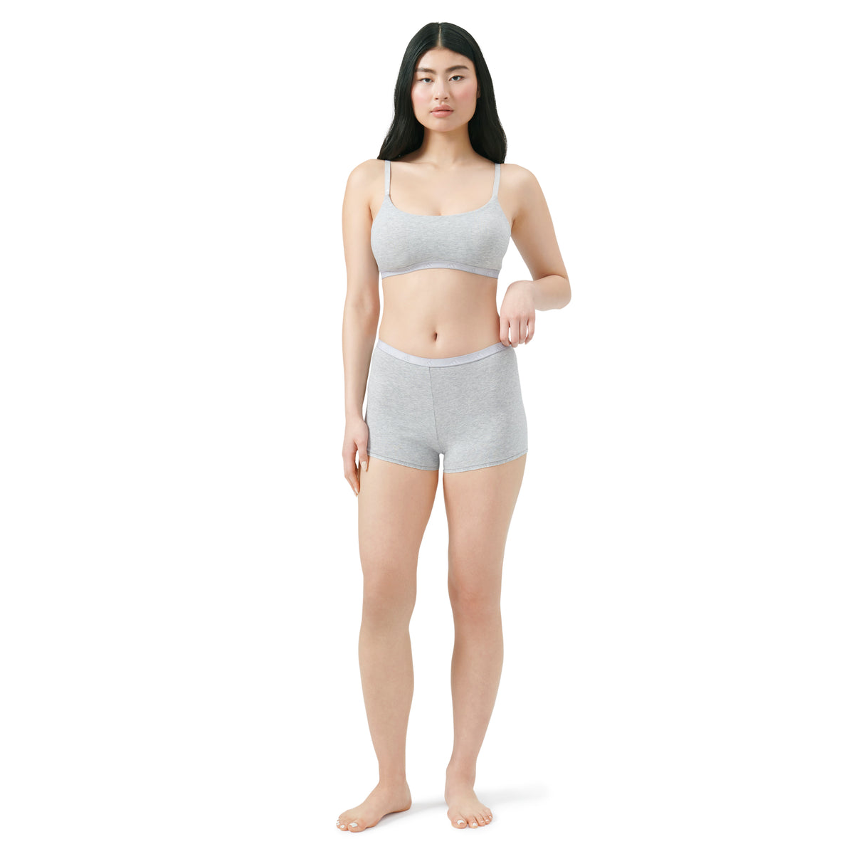 Quần Lót Thể Thao Nữ Adidas Underwear Aec - Short Pant
